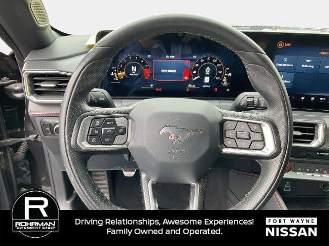 Used 2024 Ford Mustang GT Premium RWD image 21