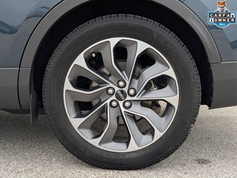 Used 2023 Lincoln Nautilus Reserve FWD image 27