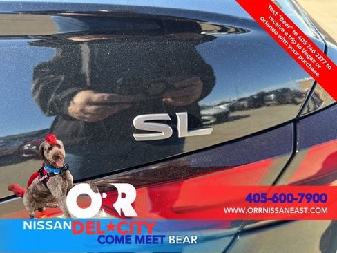 New 2025 Nissan Altima 2.5 SL image 18