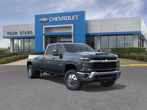 New 2026 Chevrolet Silverado 3500 LT w/ Texas Edition AWD/4WD image 25