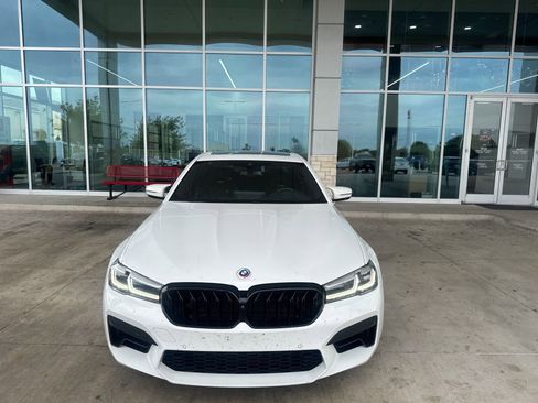 Used 2022 BMW M5 w/ Executive Package image 25