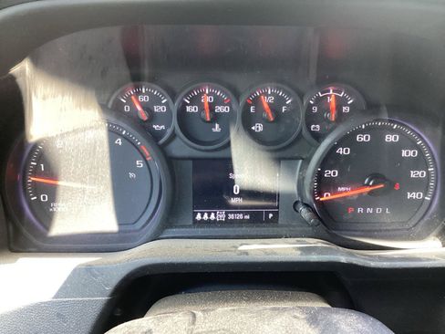 Used 2025 Chevrolet Silverado 3500 W/T AWD/4WD image 11