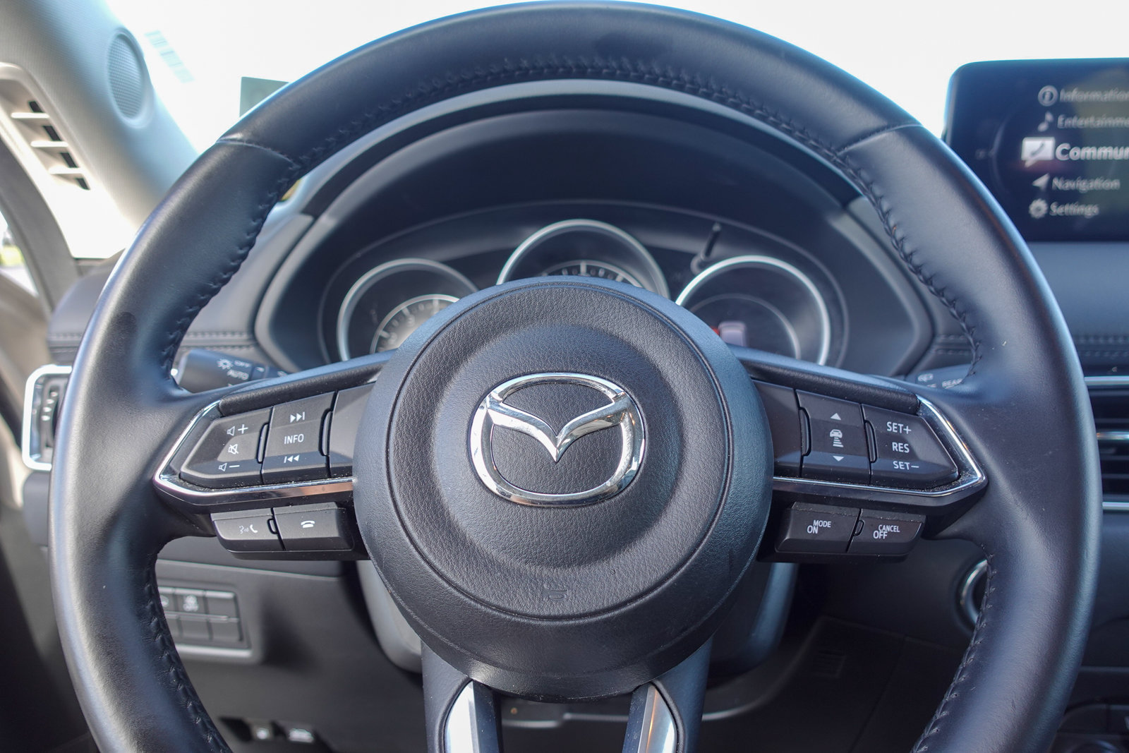 Certified 2025 MAZDA CX-5 AWD 2.5 S w/ Preferred Package image 19