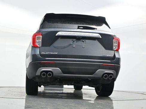 Used 2023 Ford Explorer Platinum w/ Technology Package AWD/4WD image 46