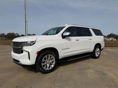 Used 2023 Chevrolet Suburban Premier
