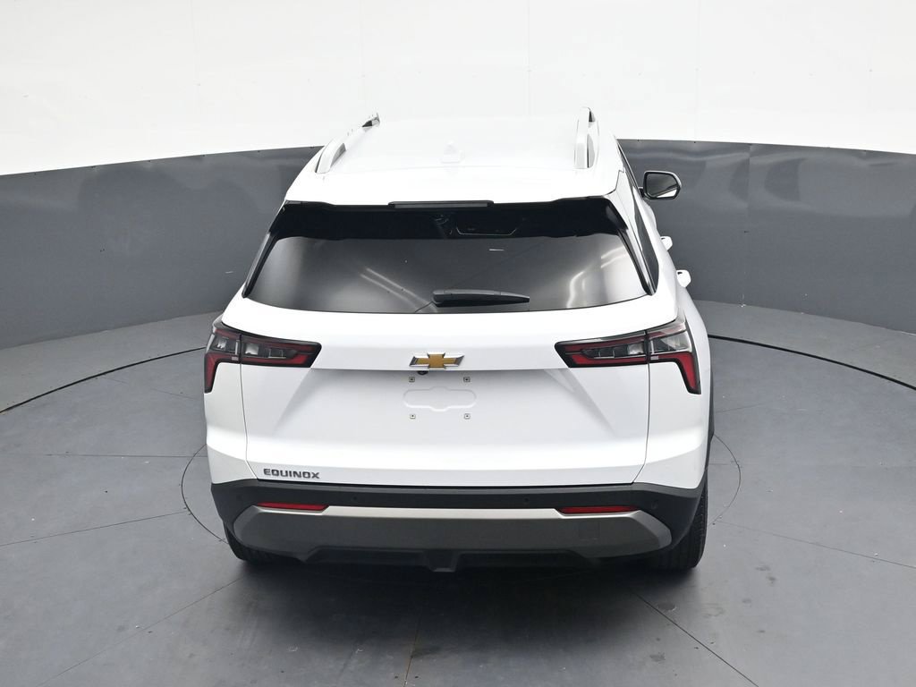 Used 2025 Chevrolet Equinox LT w/ Convenience Package II FWD image 29