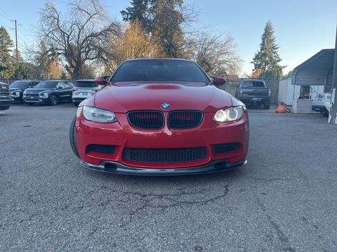 Used 2008 BMW M3 Base image 2
