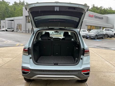 New 2026 Volkswagen Taos SE AWD/4WD image 16