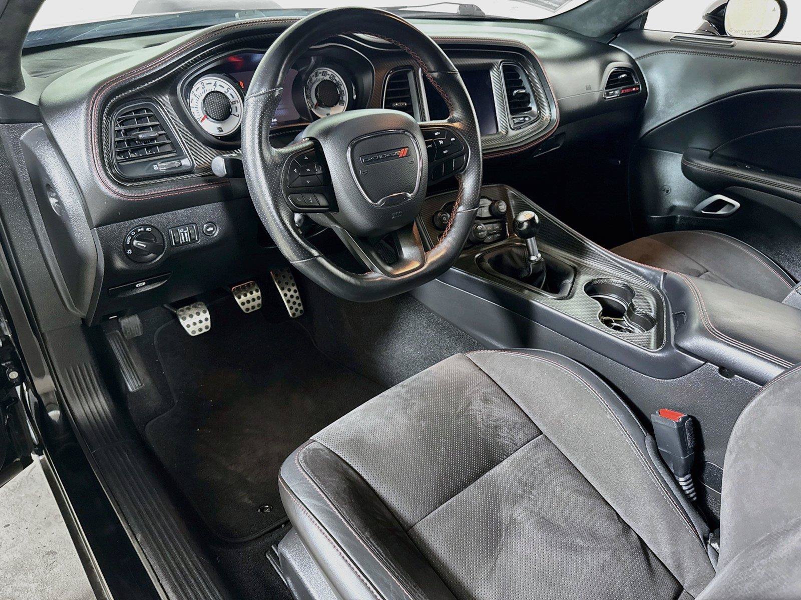 Used 2023 Dodge Challenger R/T Scat Pack RWD image 7