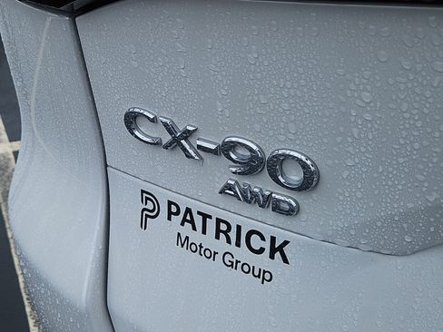 Certified 2025 MAZDA CX-90 3.3 Turbo S w/ Premium Plus image 5