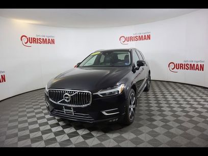 Used 2021 Volvo XC60 T6 Inscription w/ Advanced Package
