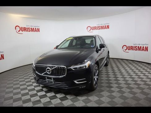 Used 2021 Volvo XC60 T6 Inscription w/ Advanced Package AWD/4WD image 1