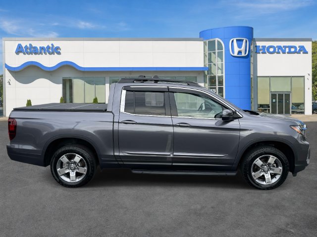 Certified 2025 Honda Ridgeline RTL image 4