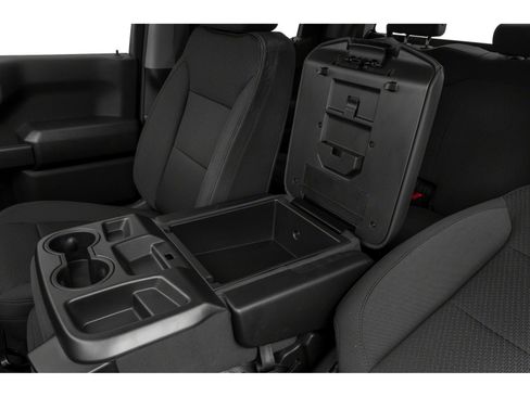 Used 2022 Chevrolet Silverado 1500 Custom AWD/4WD image 9