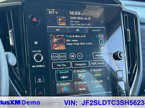 Used 2025 Subaru Forester Touring w/ Popular Package - Touring image 28