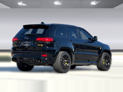 Used 2018 Jeep Grand Cherokee Trackhawk image 8