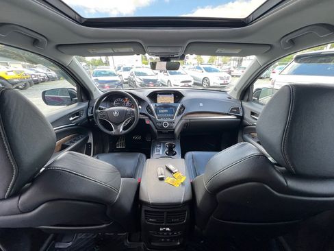 Used 2019 Acura MDX Sport Hybrid w/ Technology Pkg AWD/4WD image 13