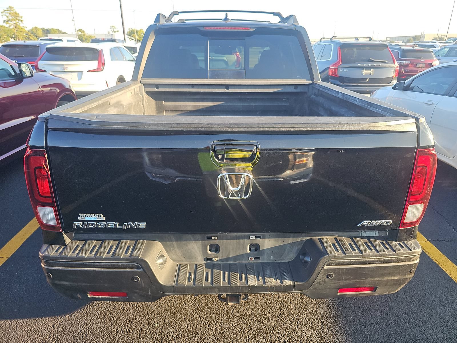 Used 2020 Honda Ridgeline Black Edition image 7