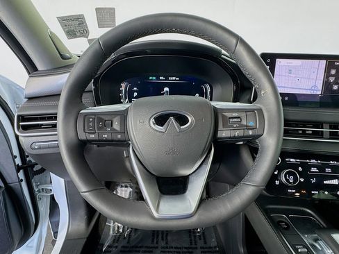 Certified 2026 INFINITI QX60 Luxe w/ Cargo Package FWD image 11