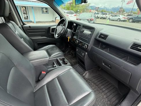 Used 2012 Honda Ridgeline RTL image 15