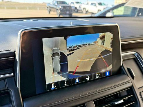 Certified 2024 Chevrolet Tahoe Z71 w/ Luxury Package image 28