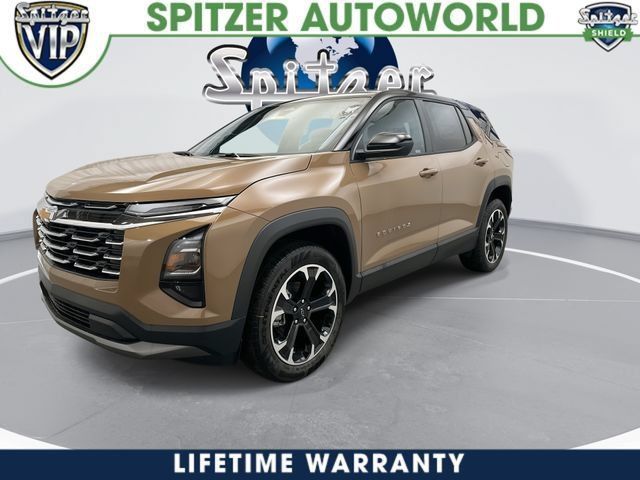 New 2027 Chevrolet Equinox LT w/ Convenience Package II AWD/4WD image 4