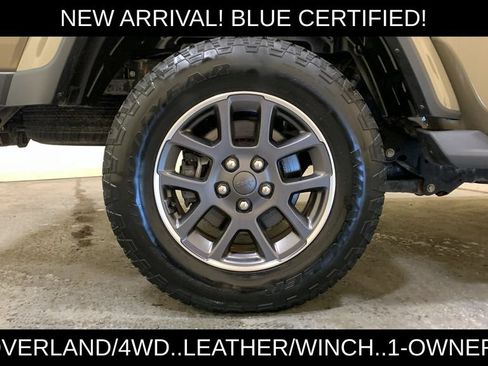 Used 2020 Jeep Gladiator Overland AWD/4WD image 15