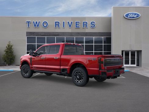 New 2026 Ford F250 Platinum AWD/4WD image 4