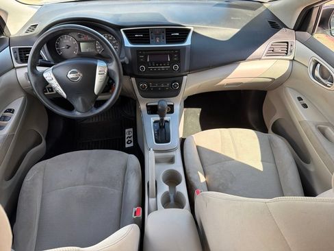 Used 2015 Nissan Sentra S FWD image 18