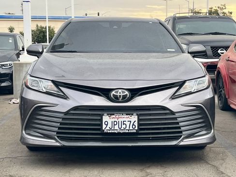Certified 2024 Toyota Camry LE FWD image 3