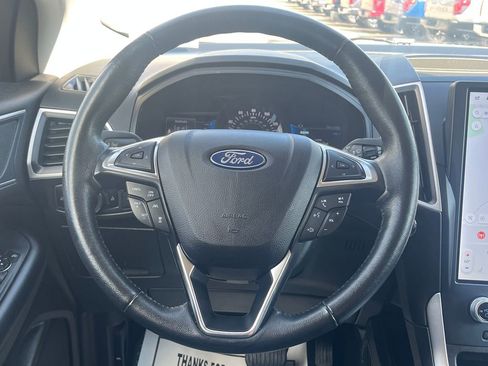 Used 2023 Ford Edge SEL AWD/4WD image 15