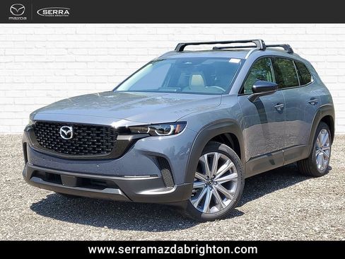 New 2026 MAZDA CX-50 AWD 2.5 S w/ Premium Package image 1