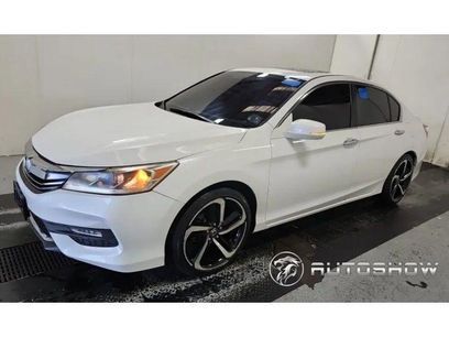 Used 2017 Honda Accord EX