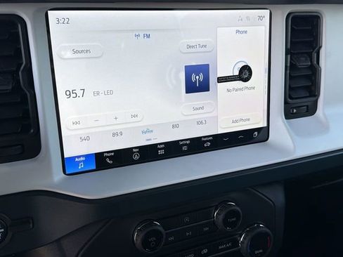 New 2025 Ford Bronco Heritage Edition AWD/4WD image 15