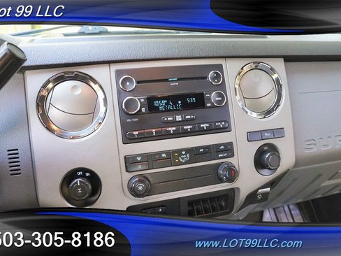 Used 2016 Ford F250 XLT w/ XLT Value Package AWD/4WD image 24