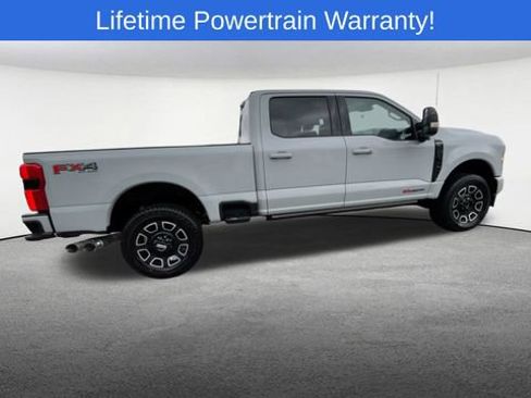 New 2026 Ford F250 Platinum image 10