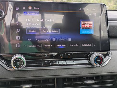 New 2024 Chevrolet Colorado W/T w/ Technology Package image 23