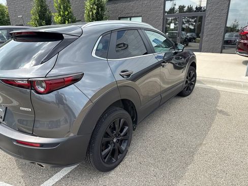 Used 2025 MAZDA CX-30 AWD 2.5 S w/ Select Sport Pkg image 4