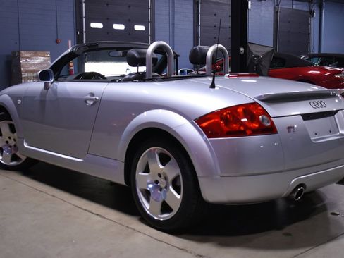 Used 2002 Audi TT 1.8T image 10