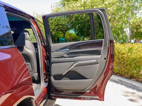 New 2026 Cadillac Escalade IQ Sport 1 AWD/4WD image 13