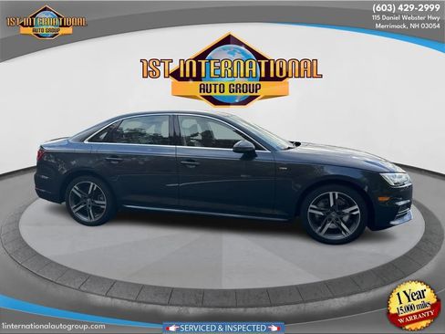 Used 2018 Audi A4 2.0T Premium Plus w/ Premium Plus Package image 10