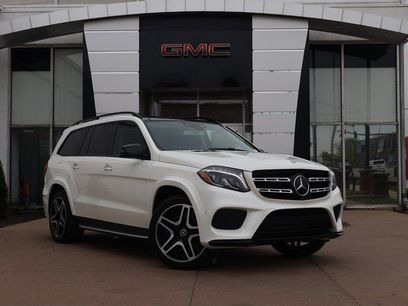 Used 2019 Mercedes-Benz GLS 550 4MATIC