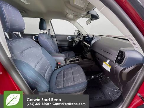 New 2025 Ford Bronco Sport Heritage image 28