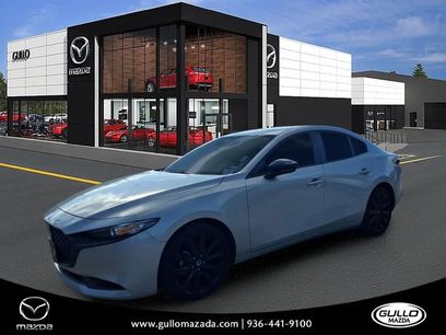 Used 2024 MAZDA MAZDA3 s