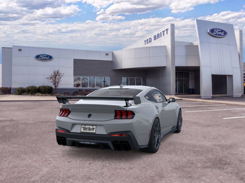 New 2026 Ford Mustang Dark Horse SC RWD image 8