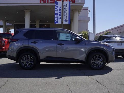 New 2026 Nissan Rogue S FWD image 3