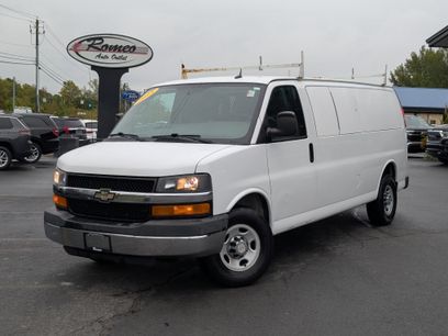 Used 2015 Chevrolet Express 3500 LT w/ LT Preferred Equipment Group