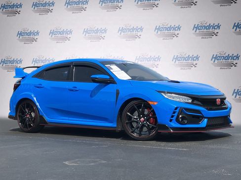 Used 2021 Honda Civic Type R image 2