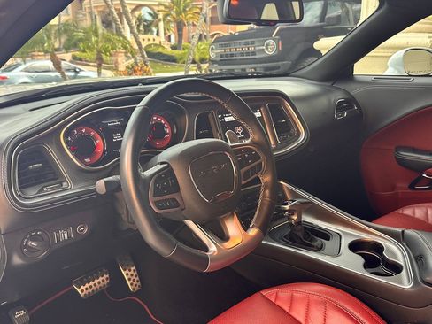 Used 2021 Dodge Challenger SRT Super Stock RWD image 14