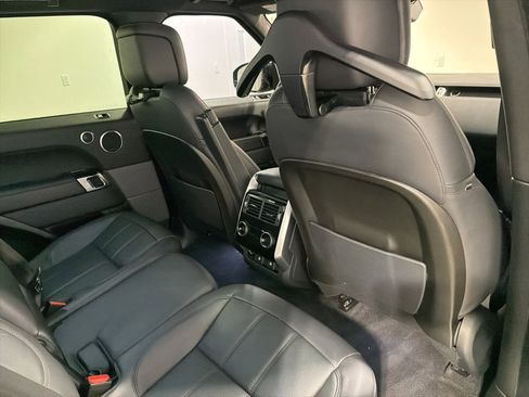 Used 2021 Land Rover Range Rover Sport HSE Silver Edition image 28